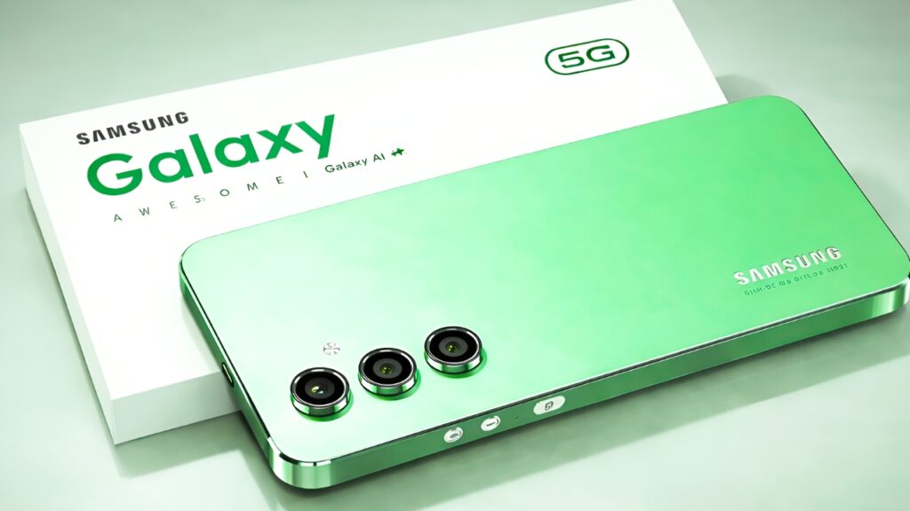 Samsung Lanza su Smartphone 5G Premium Más Barato con 16GB RAM, 512GB y Cámara de 200 MP