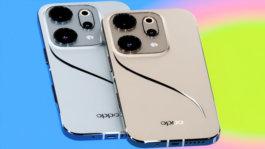 OPPO F33 Pro 300MP: smartphone con cámara ultra potente y diseño moderno