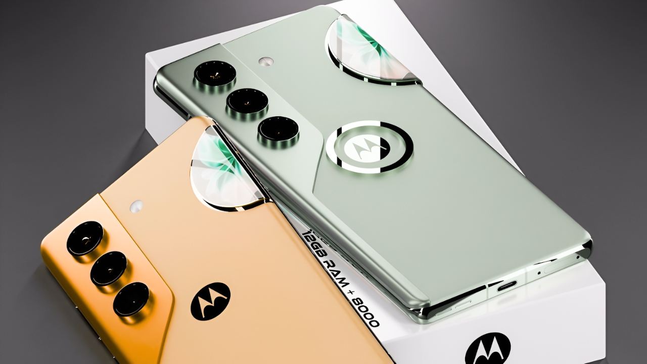 Motorola Edge 80 Ultra: smartphone premium potente y diseño elegante