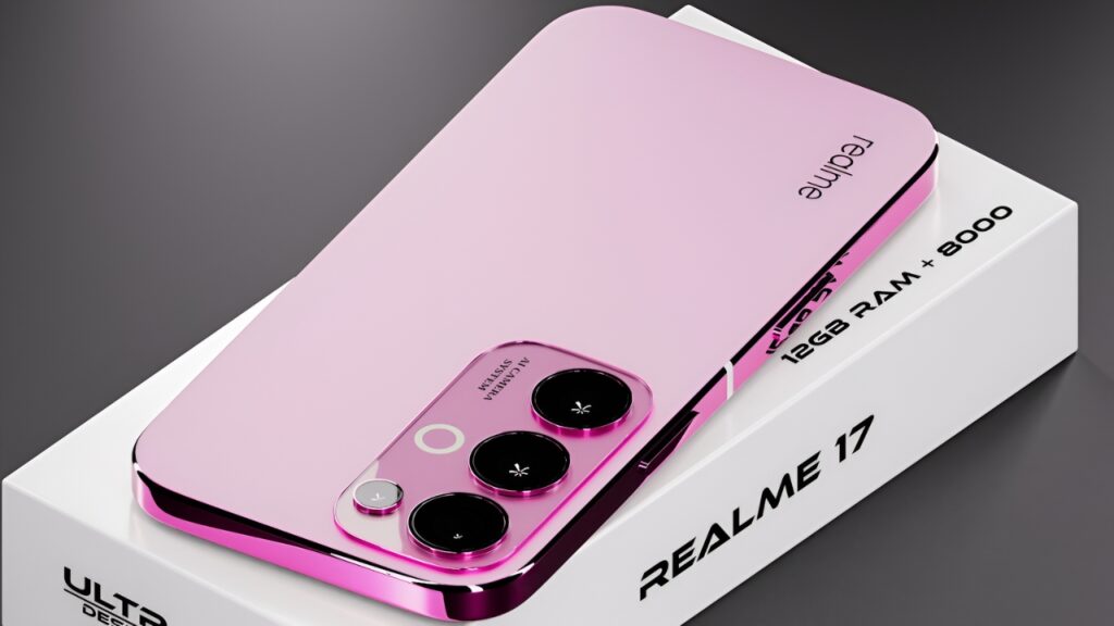 Realme 18 Pro: smartphone potente con diseño moderno y alto rendimiento