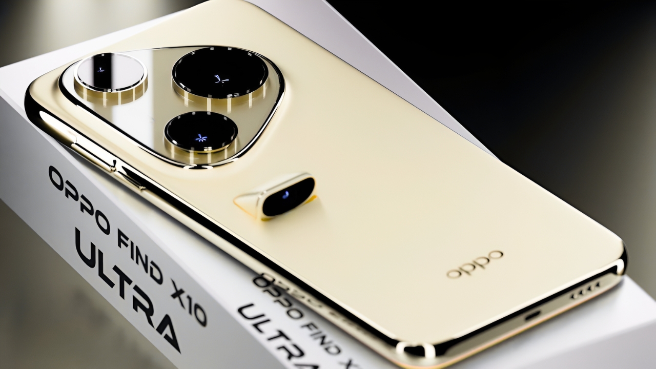 OPPO Find X10 Ultra: smartphone premium con cámara avanzada y gran potencia