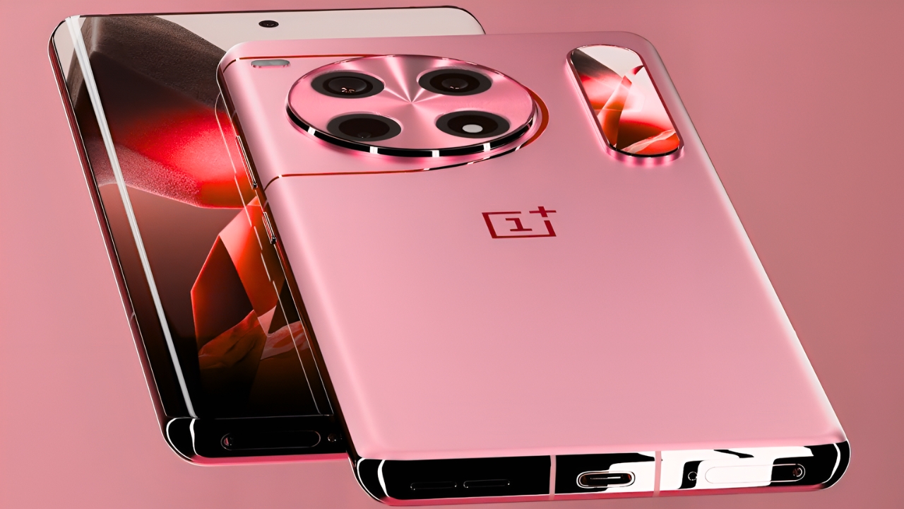 OnePlus 16 Pro Max: cámara 300MP, batería 7600mAh y carga rápida 220W