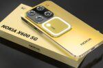 Nokia X600 5G: cámara de 200MP con ring light, Snapdragon 8 Gen 3 y batería de 5700mAh para máximo rendimiento