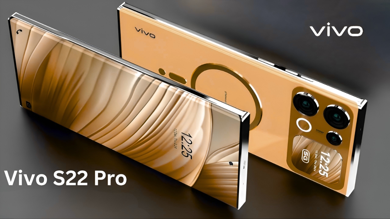 Vivo S22 Pro 5G: Diseño Elegante, Cámara Potente y Rendimiento Rápido a Buen Precio