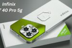 Infinix GT 40 Pro 5G: Potencia Gaming, Rendimiento Rápido y Diseño Moderno