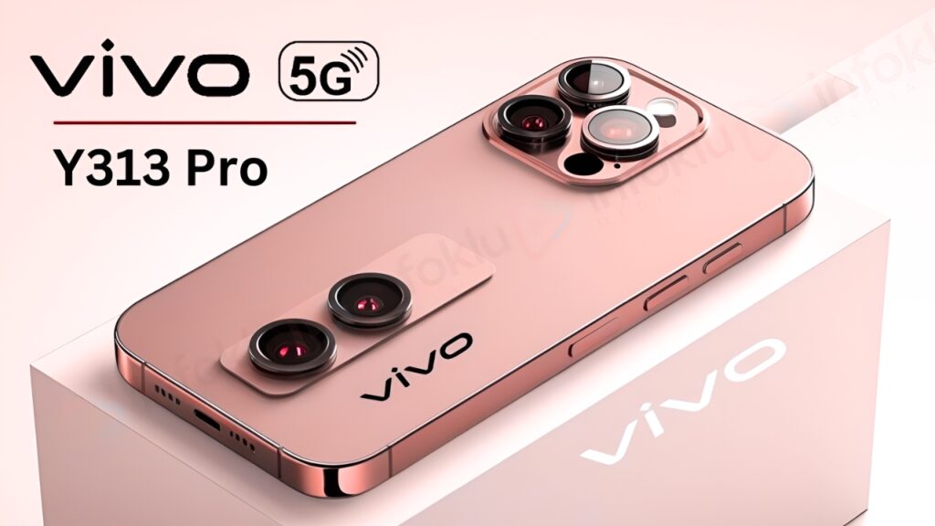 Vivo Y313 Pro 5G: Gran Batería, Rendimiento Fluido y Diseño Moderno