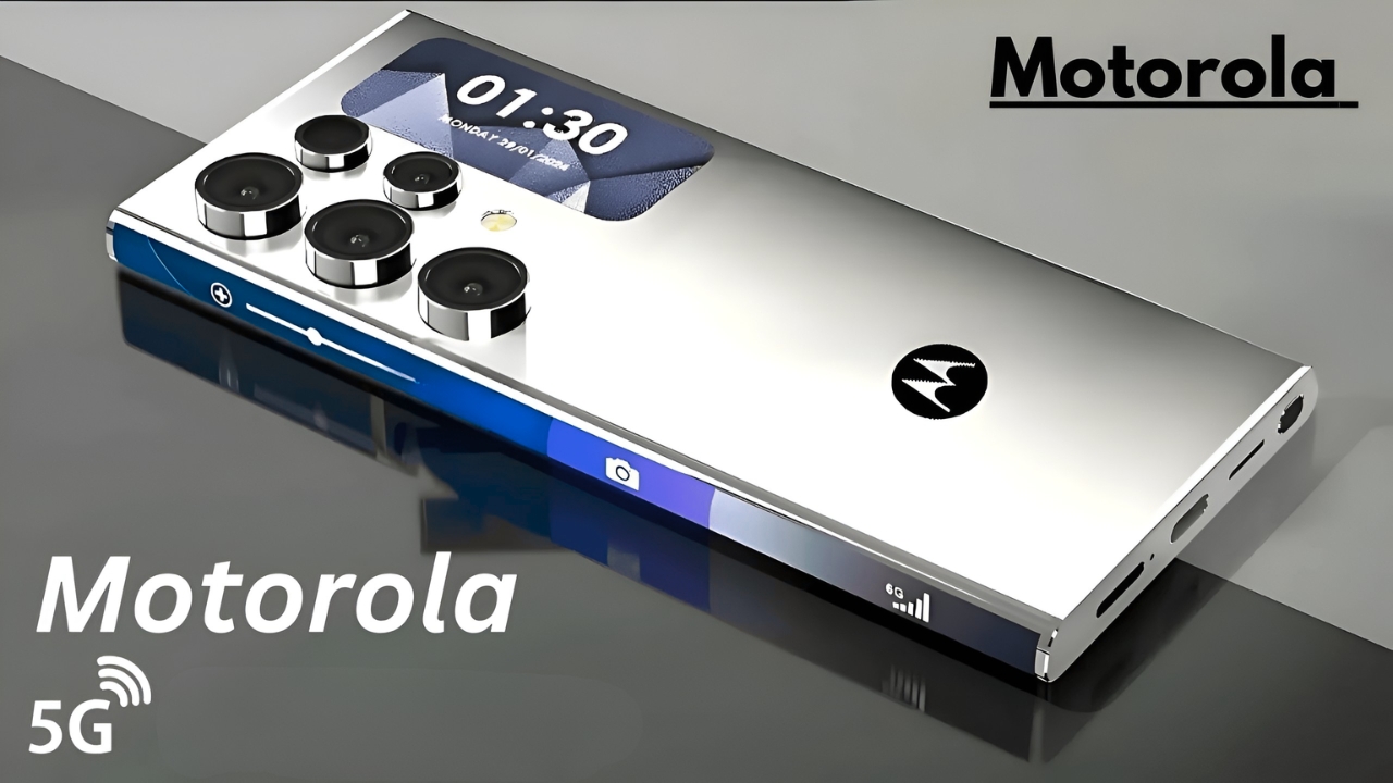 Motorola A14 Ultra 5G (2026): Potente Rendimiento, Gran Batería y Diseño Moderno