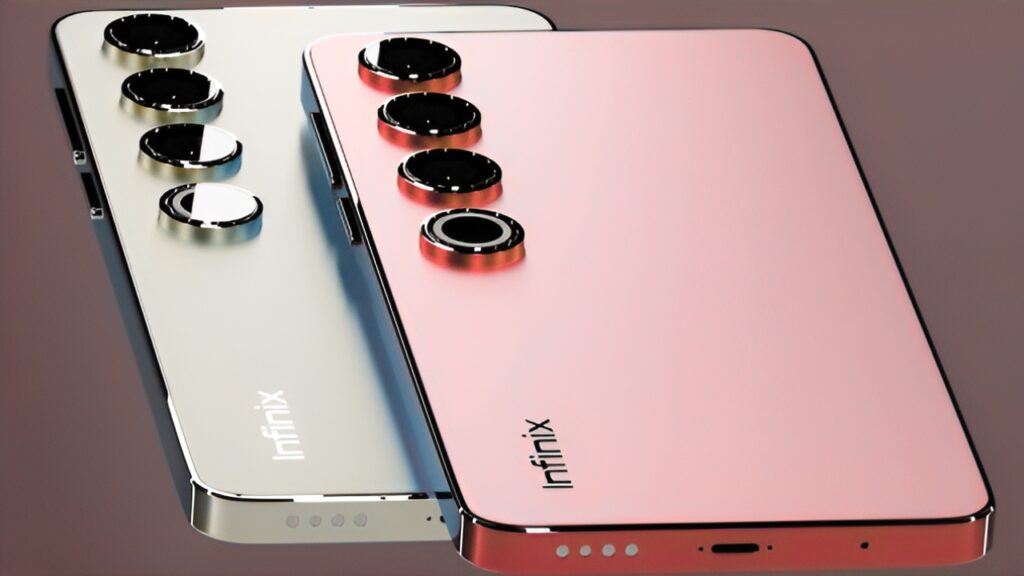 Infinix Hot 100 Pro Plus Max 5G: Gran Rendimiento, Batería Duradera y Diseño Moderno