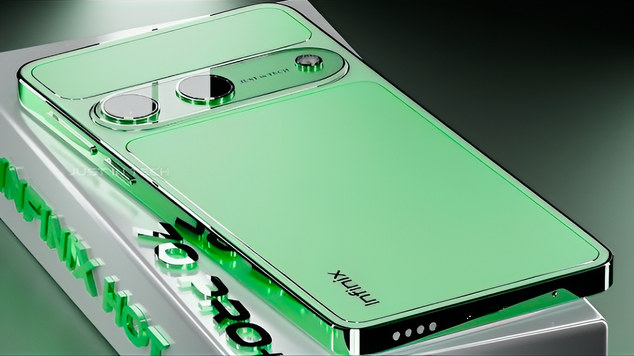 Infinix Hot 70 Pro Plus Max 5G: Rendimiento Potente, Gran Batería y Diseño Moderno