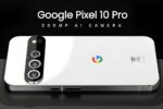 Google Pixel 10 Pro: 5G, cámara 200MP, 16GB RAM y potente Tensor G5