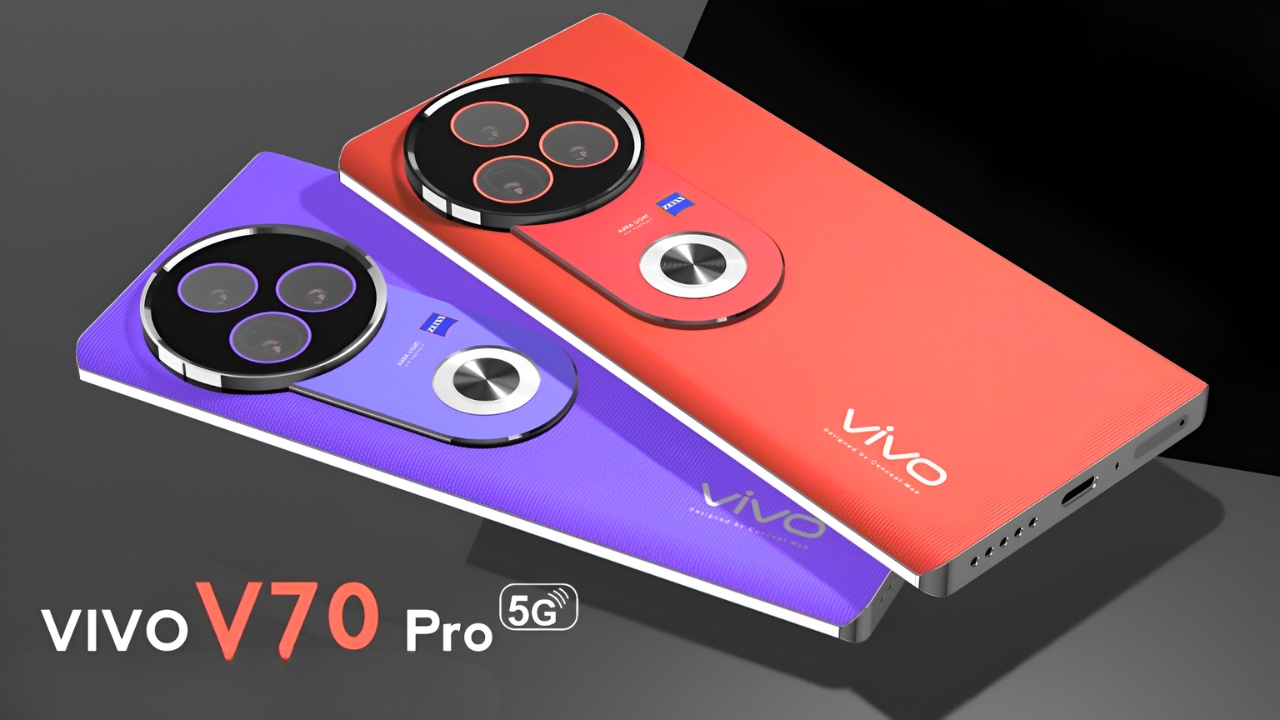 Vivo V70 Pro 5G: smartphone potente, elegante y con gran rendimiento