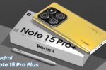 Redmi Note 15 Pro Plus 5G: potente, rápido y con características premium