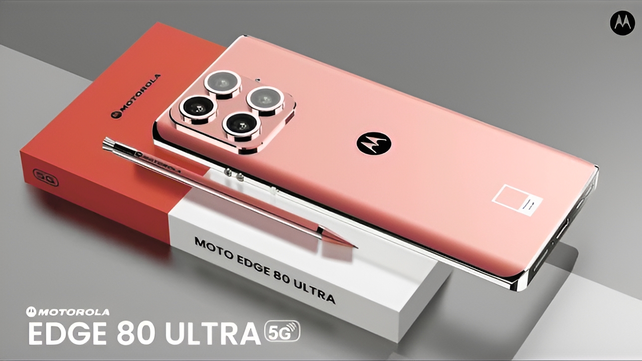 Motorola Edge 80 Ultra: Potencia Premium, Cámara Avanzada y Diseño Elegante