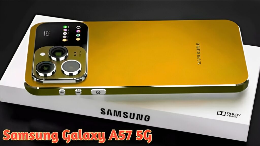 Samsung Galaxy A57 5G: Velocidad Ultra, Batería 8000 mAh, Cámara de 50 MP y Pantalla Super AMOLED