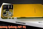 Samsung Galaxy A57 5G: Velocidad Ultra, Batería 8000 mAh, Cámara de 50 MP y Pantalla Super AMOLED
