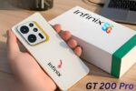 Infinix GT 200 Pro 5G: alto rendimiento, estilo gaming y velocidad impresionante fácil de entender