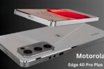 Motorola Edge 40 Pro: rendimiento potente, pantalla premium y cámara avanzada fácil de entender