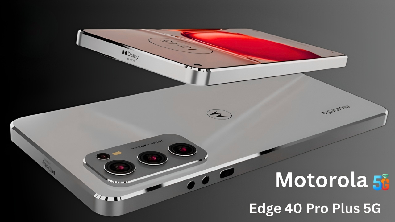Motorola Edge 40 Pro: rendimiento potente, pantalla premium y cámara avanzada fácil de entender