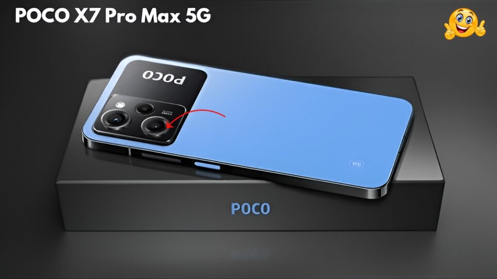 POCO X7 Pro Max 5G: potente, rápido y con batería duradera para el uso diario