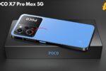 POCO X7 Pro Max 5G: potente, rápido y con batería duradera para el uso diario