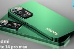Redmi Note 14 Pro Max 2027: próximo smartphone potente con cámara avanzada y gran batería fácil de entender