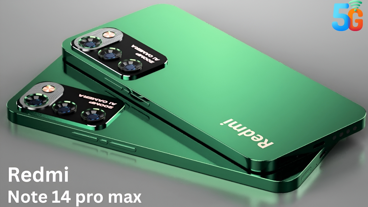 Redmi Note 14 Pro Max 2027: próximo smartphone potente con cámara avanzada y gran batería fácil de entender