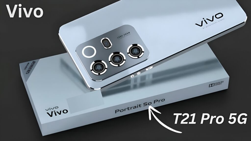 Vivo T21 Pro 5G: smartphone rápido, potente y con excelente cámara fácil de usar